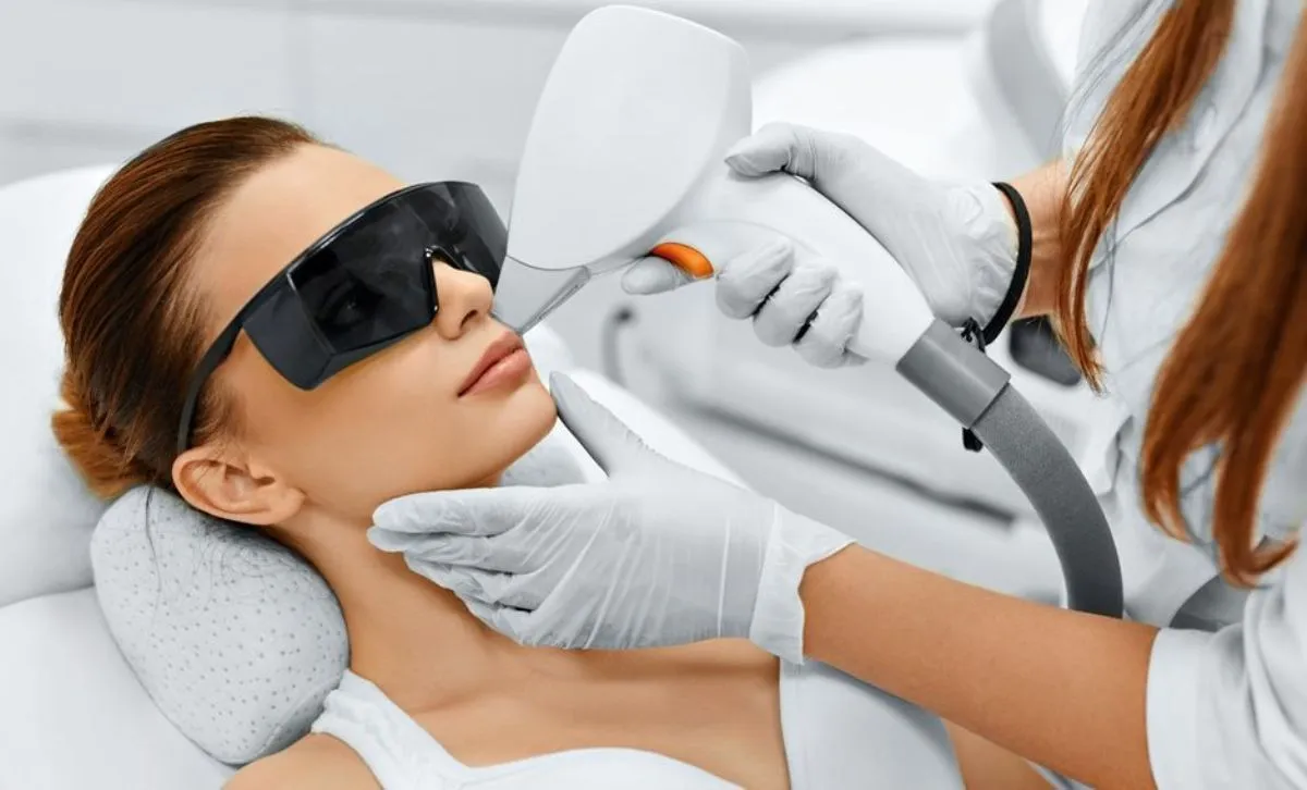 Laser hair removal treatment in Pakistan