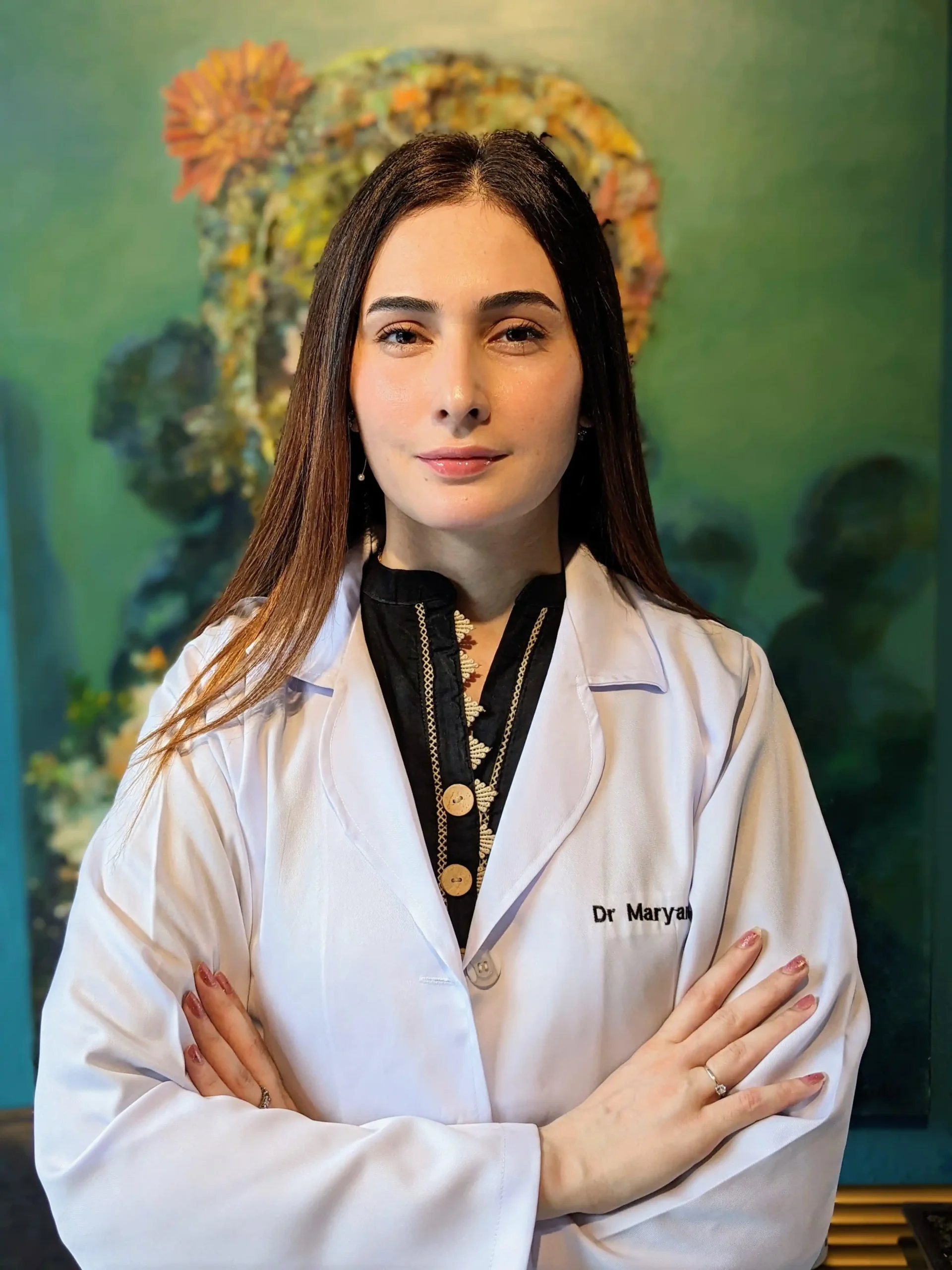 Dr Maryam Sadiq