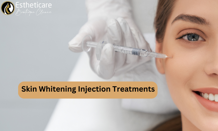 Skin Whitening Injection Treatments