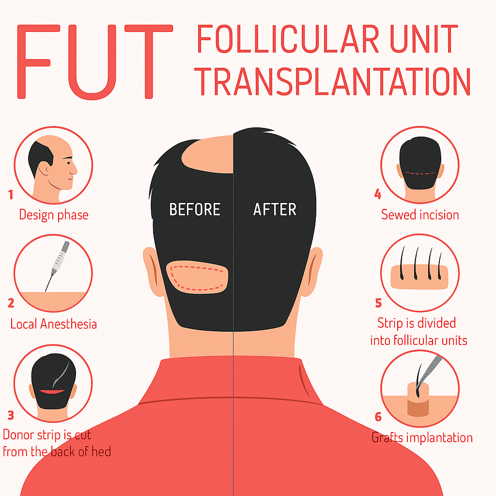 How to Decide Between FUT, FUE, and Robotic Hair Transplant for Your Hair loss treatment 2 ChatGPT Image Dec 4 2025 04 50 21 PM 3