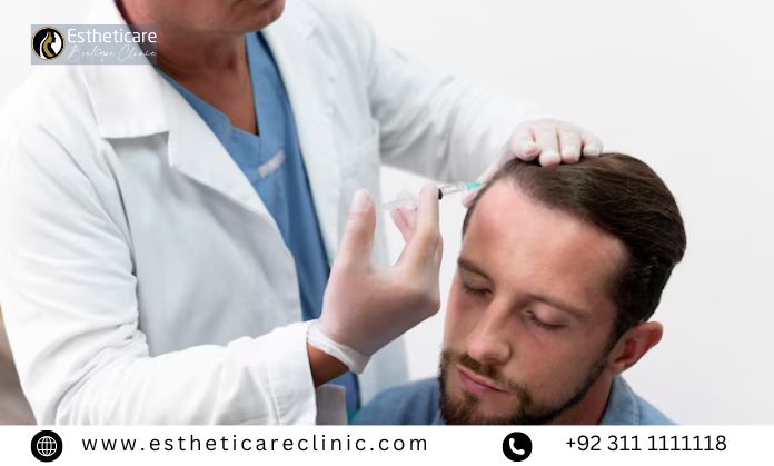 hair transplant price in Pakistan