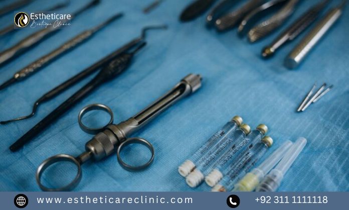 Hair transplant price in Pakistan instruments 