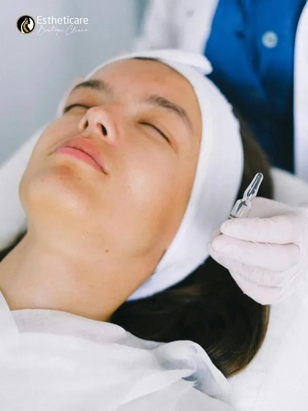 hydrafacial and botox