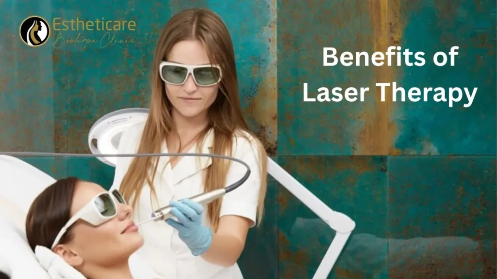 How Laser Therapy Can Delay Signs of Ageing 2 Benefits of Laser Therapy