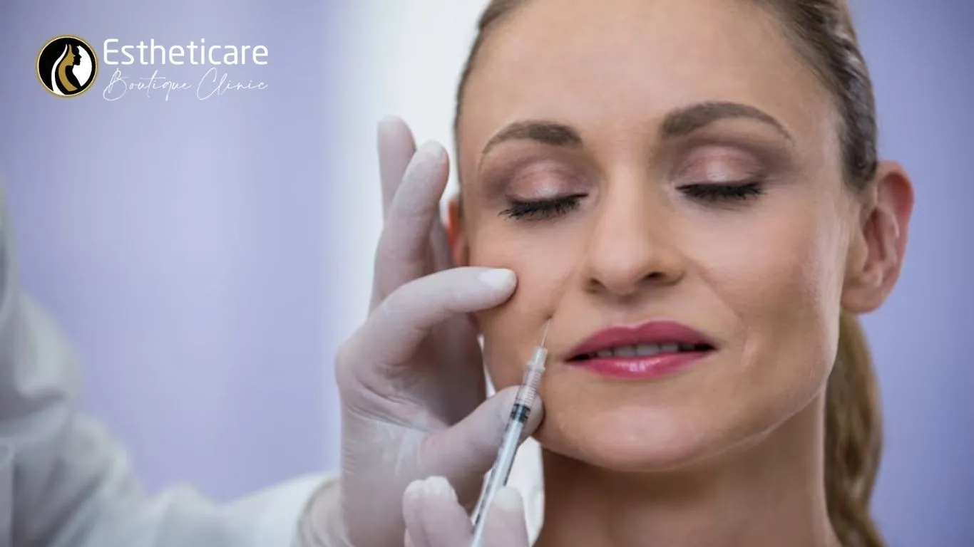 Benefits of Botox & Fillers