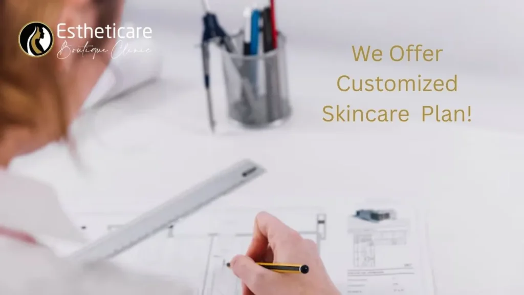 Long-Term Benefits of Regular Botox & Fillers | Why Consistency Matters 2 We Offer Customized Skincare plan