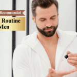 Skincare Routine for Men