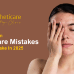 Common Skincare Mistakes