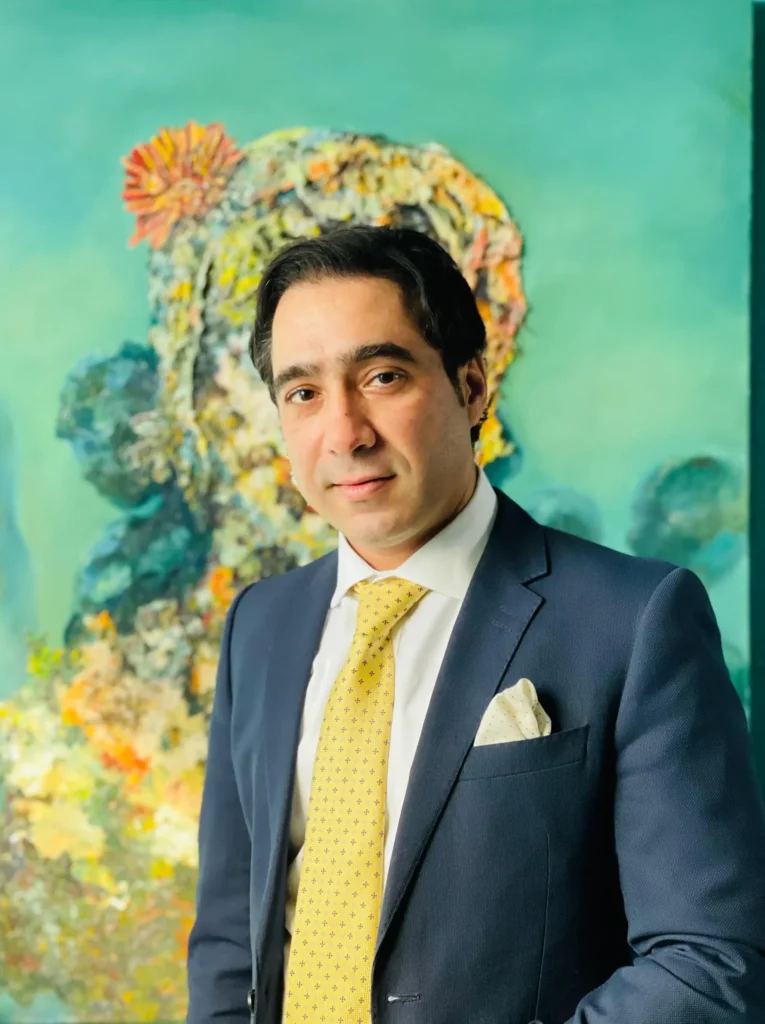 FUE Hair Transplant Surgeon Dr Umar Khan