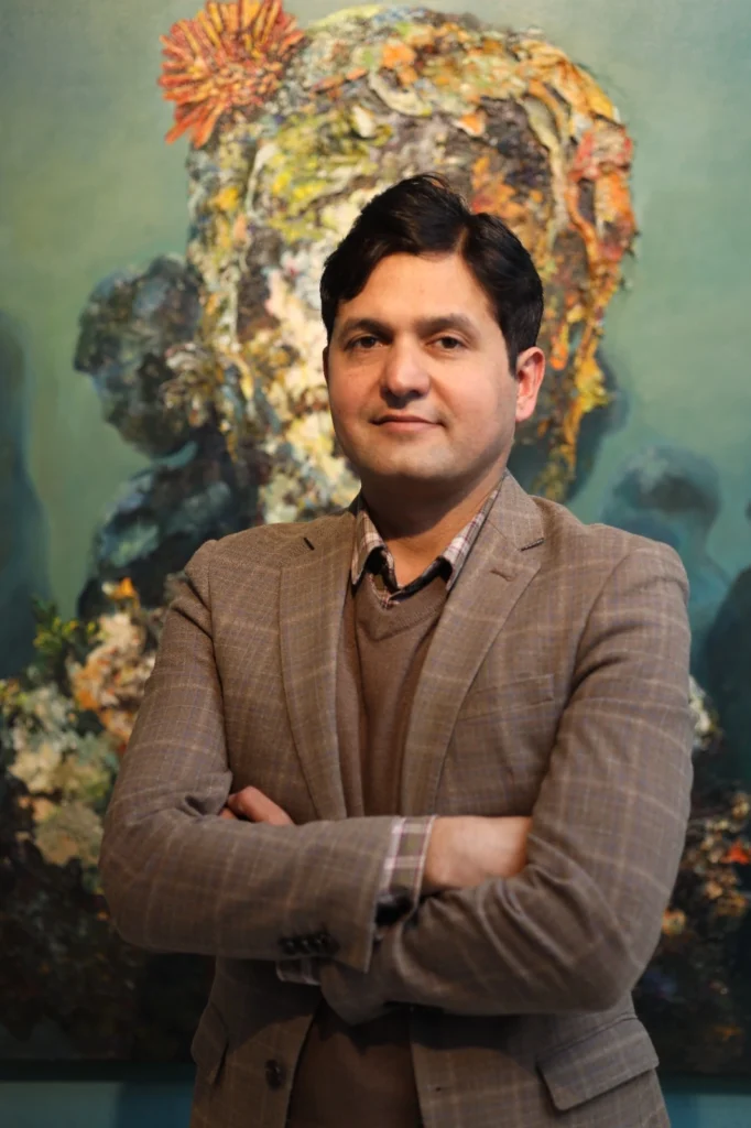 FUE Hair Transplant Surgeon Muhammad Bilal