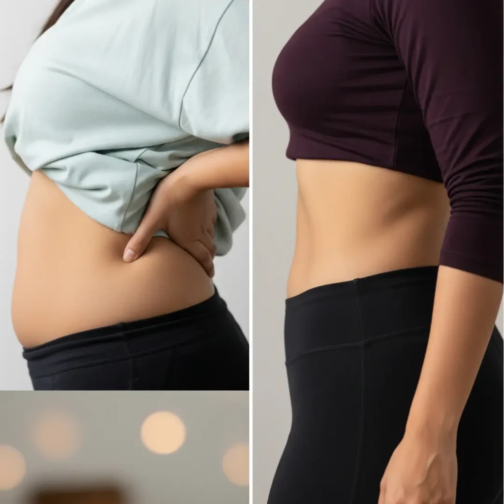 Before after results of Ozempic Injections in Islamabad