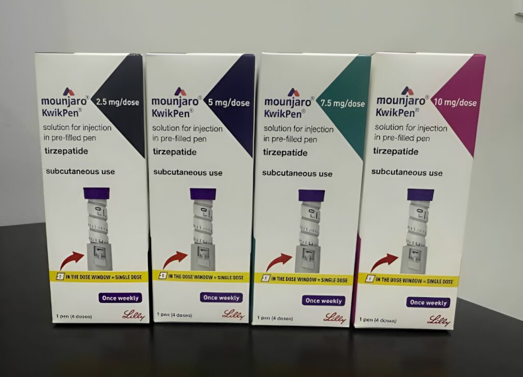 Mounjaro Injections At Estheticare Clinic
