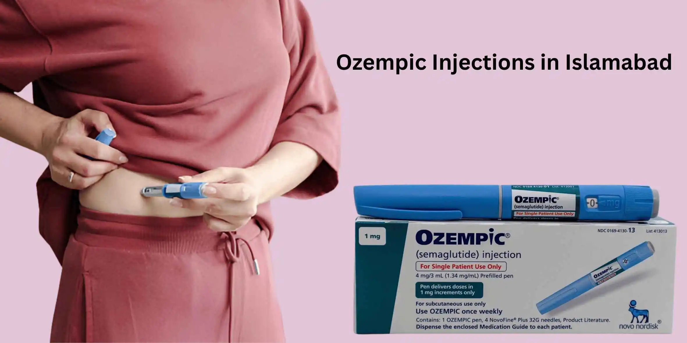 Ozempic Injections in Islamabad 11zon