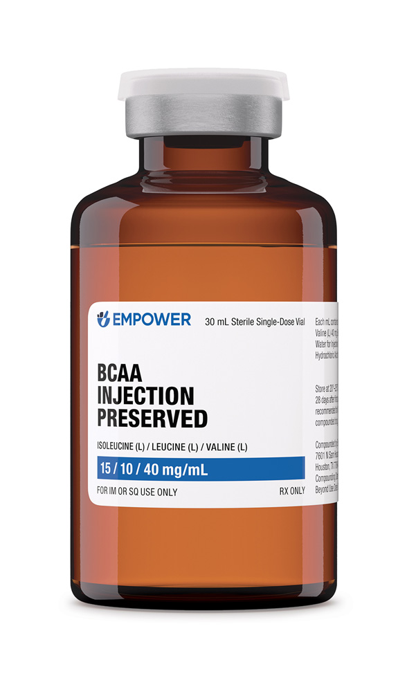 leucine Injections