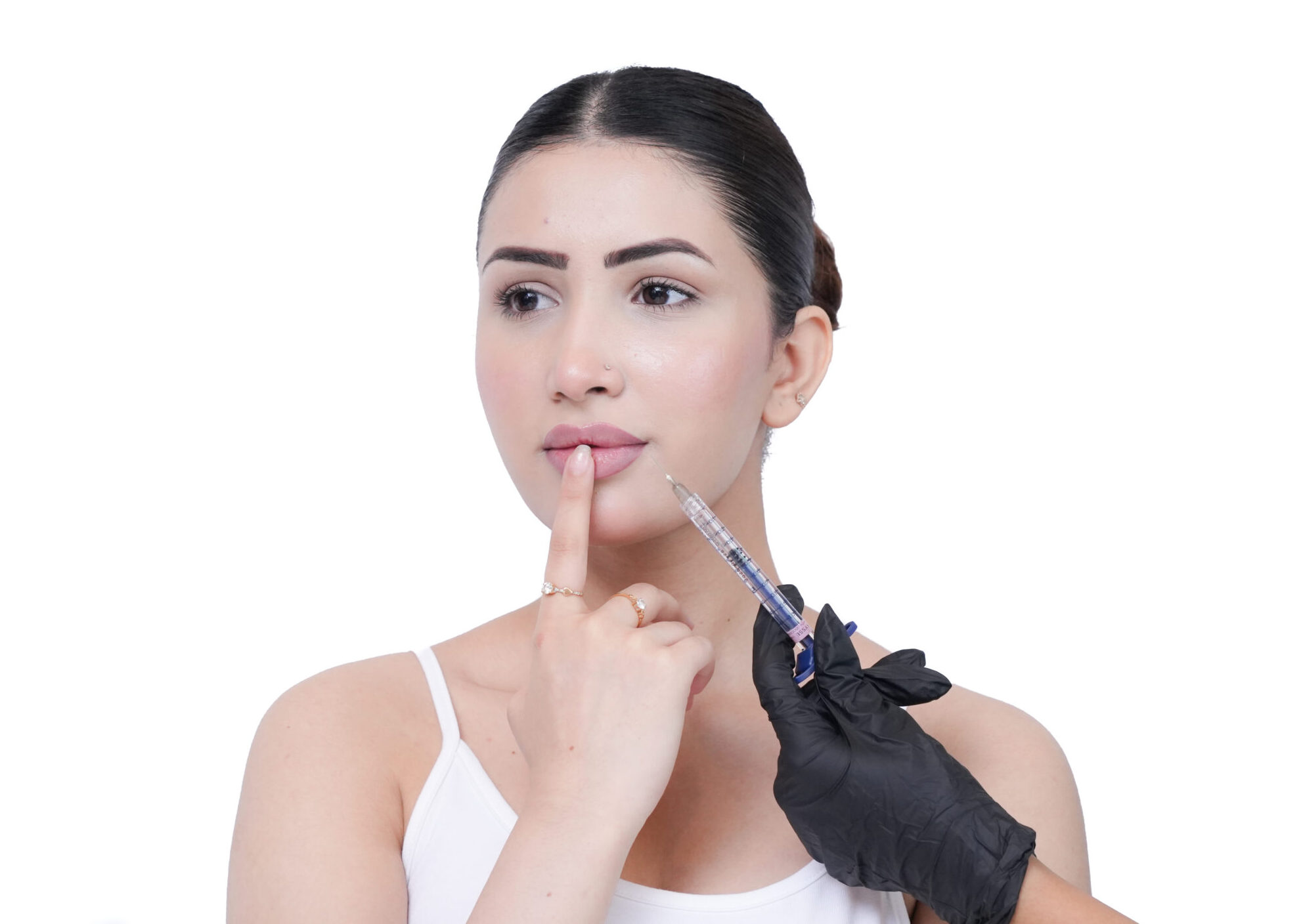 Skin Whitening Injection