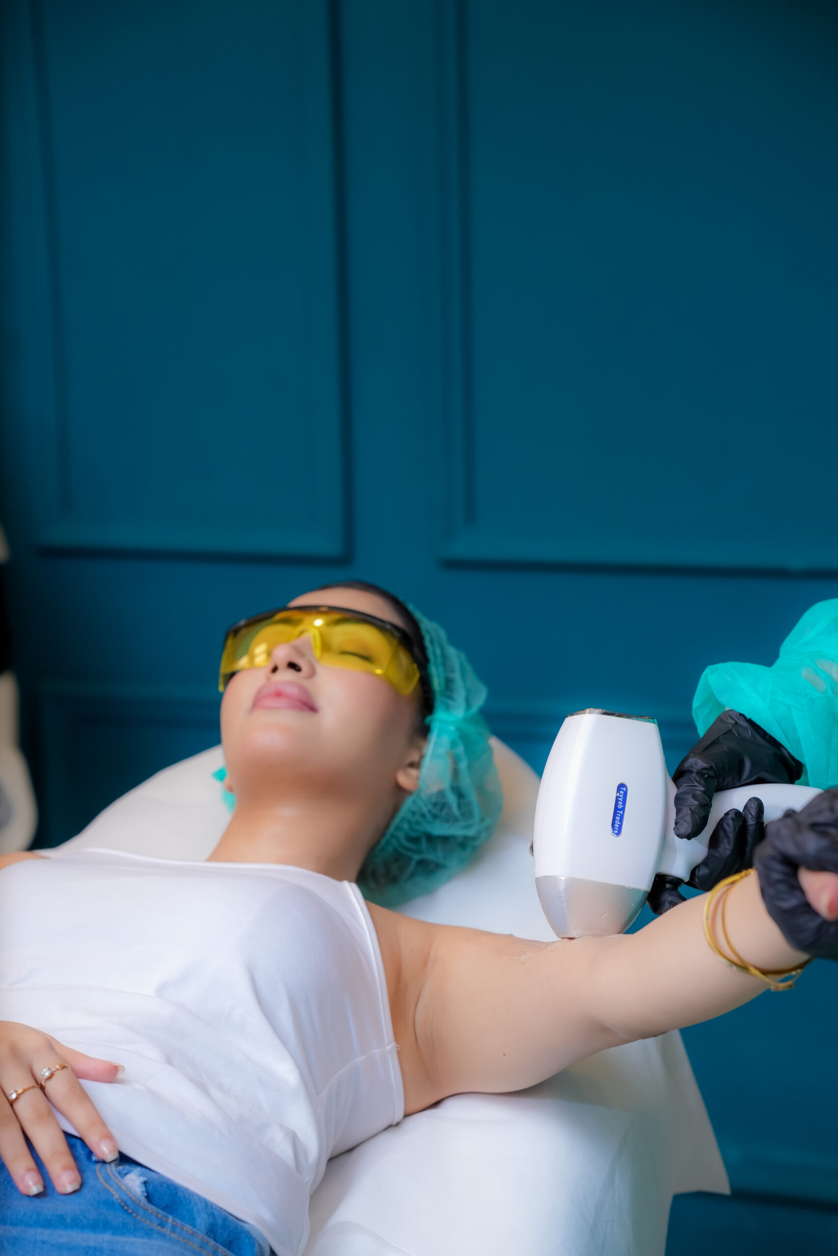 Laser Hair Removal in Islamabad