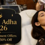 Eid Al Adha 2026 exclusive skin treatment offers at Estheticare Clinic Islamabad 