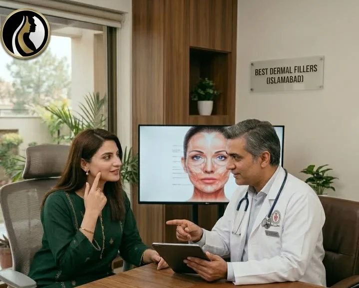 Eid Al Adha 2026 exclusive skin treatment offers at Estheticare Clinic Islamabad 