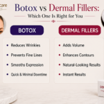 Botox vs Dermal Fillers: Which One Is Right for You? 1 Botox vs dermal fillers