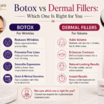 Dermal fillers