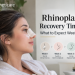 Rhinoplasty Recovery Timeline