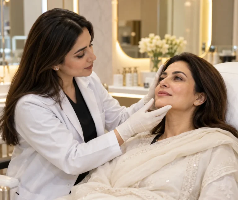 Anti Aging Treatment